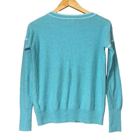 Banana Republic Filpucci Wool Cashmere Blend Sweater - Picture 2 of 9